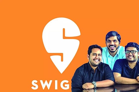 പരാജയത്തില് നിന്നുയര്ന്ന വിജയം, അഥവാ സ്വിഗ്ഗി