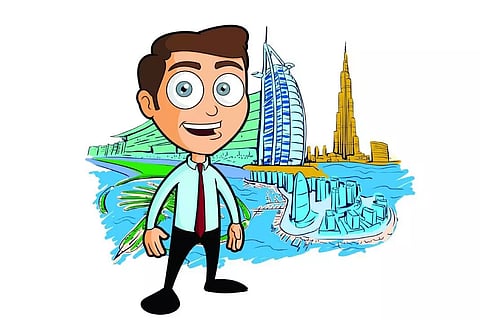 ഇത് ഒരു അറബിക്കഥ!