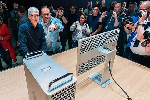 ആരാധകരെ ആവേശത്തിലാക്കി ആപ്പിളിന്റെ പ്രഖ്യാപനങ്ങള്, ഏറ്റവും ശക്തിയേറിയ മാക് പ്രോ വരുന്നു