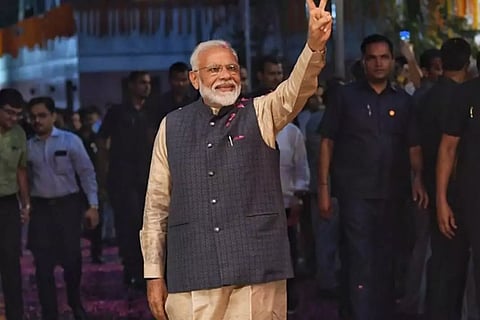 മികച്ച ഭരണം കാഴ്ചവെക്കാൻ മോദിയുടെ അഞ്ച് നിർദേശങ്ങൾ