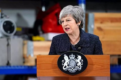 ബ്രെക്സിറ്റ് തിരിച്ചടി: ബ്രിട്ടീഷ് പ്രധാനമന്ത്രി തെരേസ മേ രാജിവച്ചു