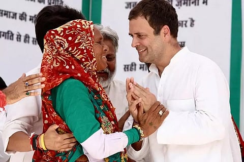 കോൺഗ്രസിനെ 'ന്യായ്' തുണച്ചില്ല! എന്തുകൊണ്ട്?