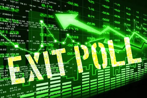 ഓഹരി വിപണിയിൽ 10 വർഷത്തെ ഏറ്റവും വലിയ നേട്ടം