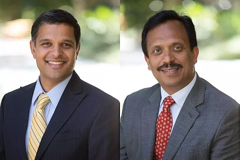 കൃഷ്ണ സുധീന്ദ്ര യു.എസ്.ടി ഗ്ലോബലിന്റെ പുതിയ സിഇഒ