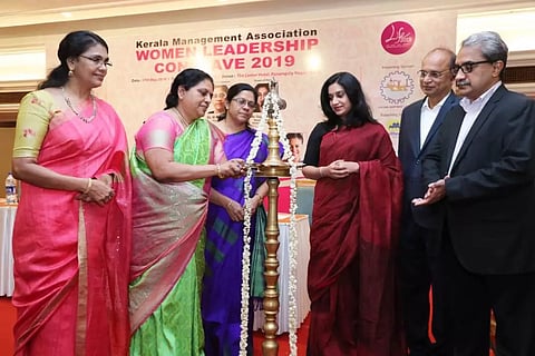 സ്ത്രീകൾക്ക് വിജയത്തിന് വേണ്ടത് രണ്ടേ രണ്ടു ചേരുവകൾ, ടെസി തോമസ് പറയുന്നു