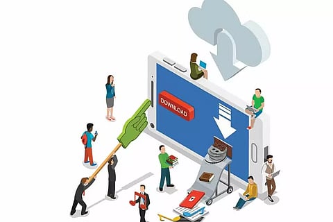 ഡിജിറ്റല് ലോകവും കൈക്കലാക്കാം