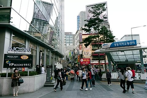 2018-ൽ ദക്ഷിണ കൊറിയ വൻതോതിൽ 'കയറ്റുമതി' ചെയ്തത് ഇതാണ്!