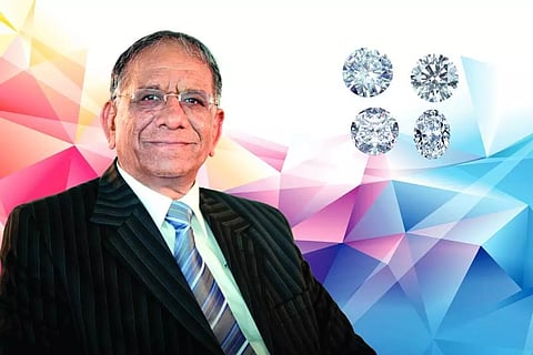 ഗോവിന്ദ് ധൊലാക്കിയ: ദി ഡയമണ്ട് കിംഗ്