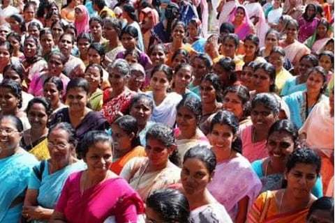 കുടുംബശ്രീക്ക് 1000 കോടിയുടെ ബജറ്റ്