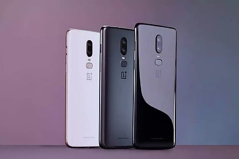 വൺപ്ലസ്-7 ഡിസൈൻ ചോർന്നു; കാമറയ്ക്കായി സ്ലൈഡിങ് സംവിധാനം