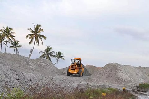 ഇല്ലാതാകുന്ന ഒരു ഗ്രാമം