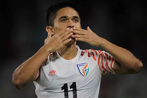 ഇന്ത്യയുടെ 'ക്യാപ്റ്റൻ ഫന്റാസ്റ്റിക്', സുനിൽ ഛേത്രിയിൽ നിന്ന് നാം പഠിക്കേണ്ടത്!