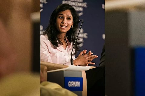 ഐ.എം.എഫിൽ ചരിത്രം കുറിച്ച് ഗീത ഗോപിനാഥ്: അറിയാം 10 കാര്യങ്ങൾ