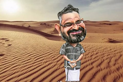 ഞാനൊരു നല്ല പാചകക്കാരനാണ്