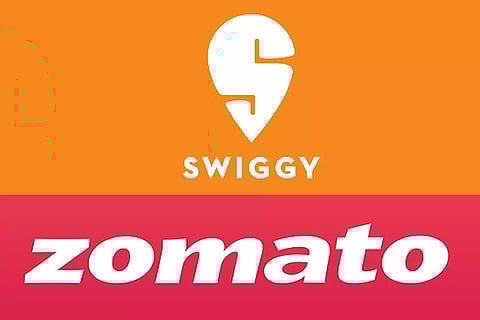 മത്സരം മുറുകുന്നു; ഡെലിവറി ബോയ്സിന്റെ പ്രതിഫലം കൂട്ടി സ്വിഗ്ഗിയും സൊമാറ്റോയും