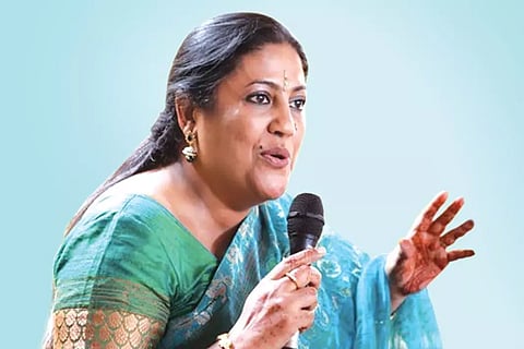 സോഫ്റ്റ്സ്കില് പരിശീലനത്തില് വേറിട്ട വഴിയിലൂടെ