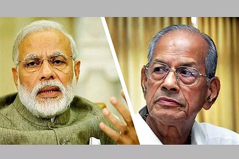 മോദിയുടെ ബുള്ളറ്റ് ട്രെയിൻ പദ്ധതിയെ എതിർത്ത് ഇ. ശ്രീധരൻ