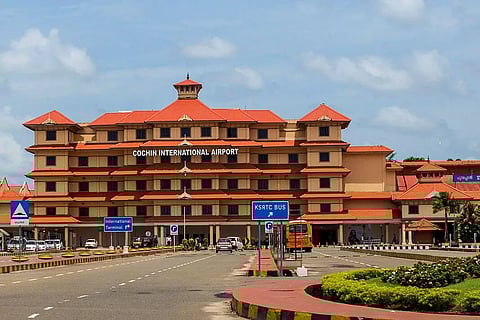 കൊച്ചിൻ എയർപോർട്ട്: ലാഭം 156 കോടി, ലാഭവിഹിതം 25%