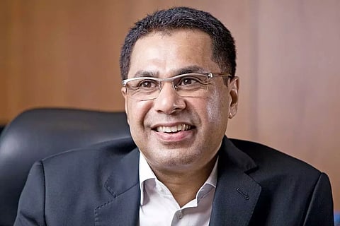 മലയാളി വ്യവസായിയുടെ സ്ഥാപനം സിലിക്കൺ വാലി കമ്പനിയുമായി ലയിക്കുന്നു