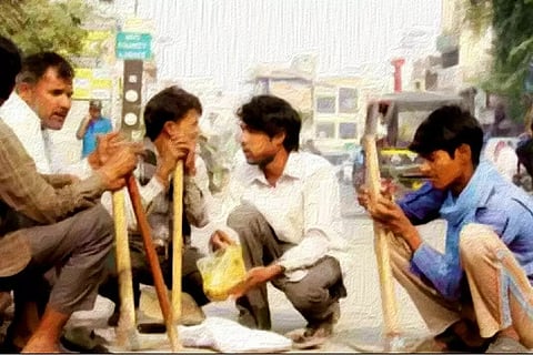 'ഗൾഫില്ലെങ്കിൽ കേരളം മറ്റൊരു ബംഗാളായി മാറും'