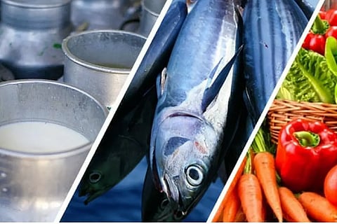 കേരളത്തില് പാല്, മത്സ്യ വിതരണ ശൃംഖലകള് ബ്ലോക്ക് ചെയിനിലേയ്ക്ക്