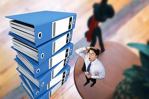 ബാങ്ക് ജോലി മാനേജര്മാര്ക്ക് പേടിസ്വപ്നം