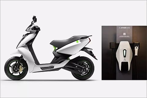 മണിക്കൂറിൽ 80 കി.മീ.: രാജ്യത്തെ ആദ്യ സ്മാർട്ട് ഇലക്ട്രിക് സ്കൂട്ടർ റെഡി