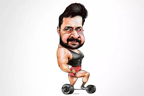 "ചന്ദ്രലേഖ സിനിമ കണ്ടത് നൂറ് പ്രാവശ്യം!" : രഞ്ജി പണിക്കർ