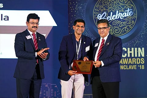 'സംരംഭകരെ വളർത്തുന്നത് ശരിയായ നെറ്റ് വർക്കിംഗ്'