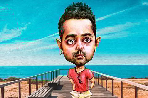 'മാറ്റണം, എനിക്ക് ആ ശീലം' : ആസിഫ് അലി