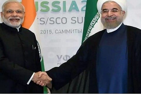 ഇറാന് ഉപരോധം ഇന്ത്യന് സമ്പദ് വ്യവസ്ഥയ്ക്ക് തിരിച്ചടിയാകുന്നതെങ്ങനെ ?