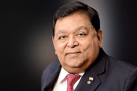 ഇന്ത്യയുടെ ഇന്ഫ്രാ മാന്