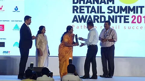 ധനം ബെസ്റ്റ് റീറ്റെയ്ലര് 2017 - ഓട്ടോമൊബീല്സ് : ഇന്ഡസ് മോട്ടോഴ്സ്