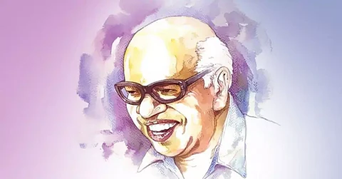 കെ.പി ഹോര്മീസ് കാലത്തിന് മുന്പേ നടന്ന പ്രതിഭാശാലി