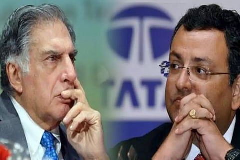 വിട്ടുകൊടുക്കാതെ രത്തന്ടാറ്റ; ടാറ്റ - മിസ്ട്രി പോര് പുതിയ വഴിത്തിരിവില്