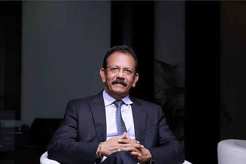 "ഞങ്ങൾ ഭയന്ന് മാറി നിന്നില്ല, പ്രതിസന്ധി അവസരമാക്കി'' ഐബിഎസ് സ്ഥാപകന് വി.കെ മാത്യൂസ് എഴുതുന്നു