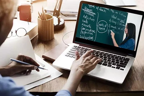 Online tuition