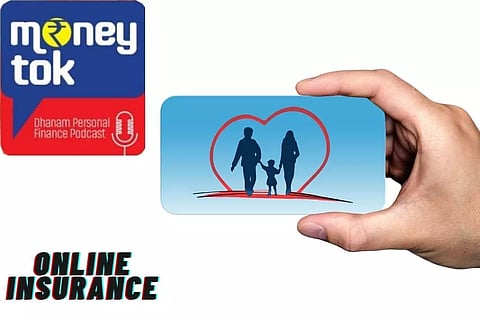 Money Tok : ഓണ്ലൈനിലൂടെ ഇന്ഷുറന്സ് എടുക്കുന്നവര് ഈ കാര്യങ്ങള് അറിഞ്ഞിരിക്കണം