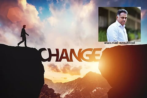 കോവിഡ് തൊഴിൽ മേഖലയെ അടിമുടി മാറ്റും, ഇപ്പോൾ നിങ്ങൾ ചെയ്യേണ്ടത്….ഡോ.സജി ഗോപിനാഥ് എഴുതുന്നു