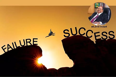 രണ്ടു ബിസിനസുകൾ പാടെ പരാജയപ്പെട്ടു,എന്നിട്ടും ജിപിസി നായർ എങ്ങനെ തിരിച്ചുവന്നു?