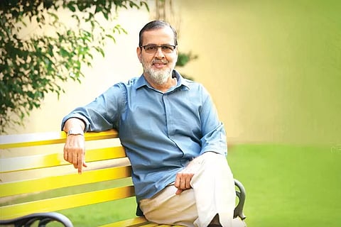 "സാഹചര്യം എന്തുമായിക്കൊള്ളട്ടെ, ഞാൻ പിടിച്ചുകയറും എന്ന വാശി വേണം'', കൊച്ചൗസേപ്പ് ചിറ്റിലപ്പിള്ളി എഴുതുന്നു