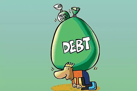 കടം പരിധിക്കപ്പുറത്തേക്ക്; ലക്ഷ്യങ്ങള് പാളി ഇന്ത്യ