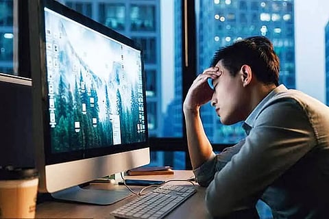 വര്ക് ഫ്രം ഹോം: കാര്യക്ഷമത കൂട്ടാന് 7 ലളിതമായ മാര്ഗങ്ങള്