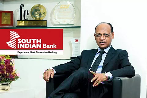 സൗത്ത് ഇന്ത്യന് ബാങ്കിനെ 'റീറ്റെയ്ല് വായ്പാ പവര് ഹൗസാക്കി' വി ജി മാത്യു പടിയിറങ്ങുന്നു