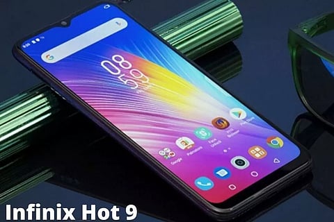 8,499 രൂപയ്ക്ക് ഇന്ഫിനിക്സ് ഹോട്ട് 9 സ്മാര്ട്ട് ഫോണ്; ആദ്യ വില്പ്പന ഇന്ന്