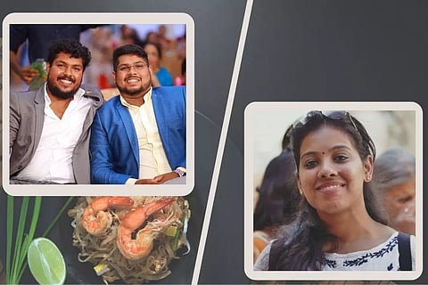 'നല്ല ഭക്ഷണത്തിന് ലോക്ഡൗണില്ല!' കോവിഡ് കാലത്തും ഫുഡ് ബിസിനസിലൂടെ നേട്ടമുണ്ടാക്കിയ യുവസംരംഭകര്