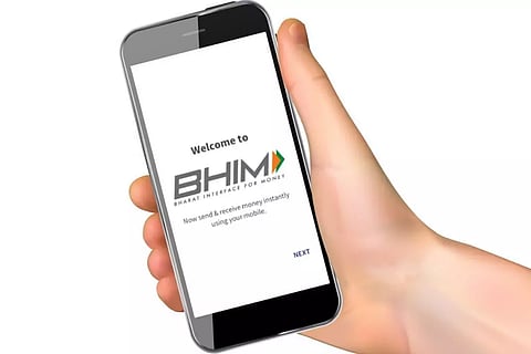 ഭീം ആപ്പില് ഉപഭോക്തൃ വിവര ചോര്ച്ചയില്ലെന്ന് എന്.പി.സി.ഐ