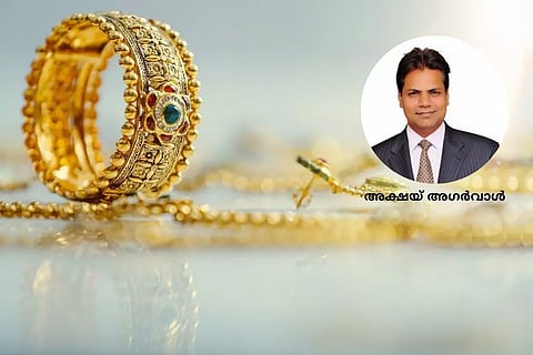 ''സ്വര്ണ്ണവില കുറയാം, ഇപ്പോള് നിക്ഷേപിക്കരുത്'' അക്ഷയ് അഗര്വാള് എഴുതുന്നു