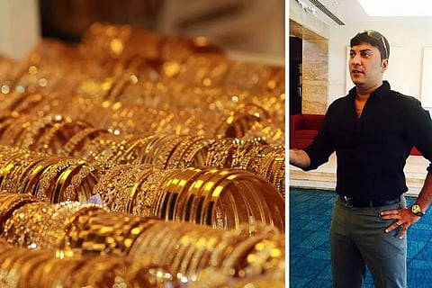 എന്തുകൊണ്ട് ഇപ്പോള് സ്വര്ണ്ണത്തില് നിക്ഷേപിക്കരുത്? സൂരജ് നായര് എഴുതുന്നു