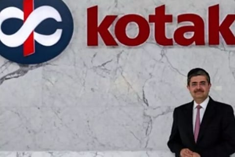 കോട്ടക് മഹീന്ദ്ര ബാങ്കിലെ 5.6 കോടി ഓഹരികള് ഉദയ് കോട്ടക് വില്ക്കുന്നു